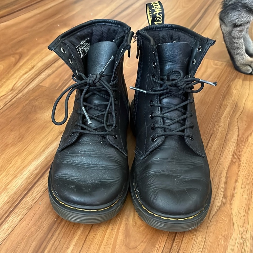 Doc Marten boots